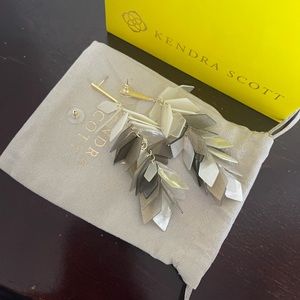 Kendra Scott earrings